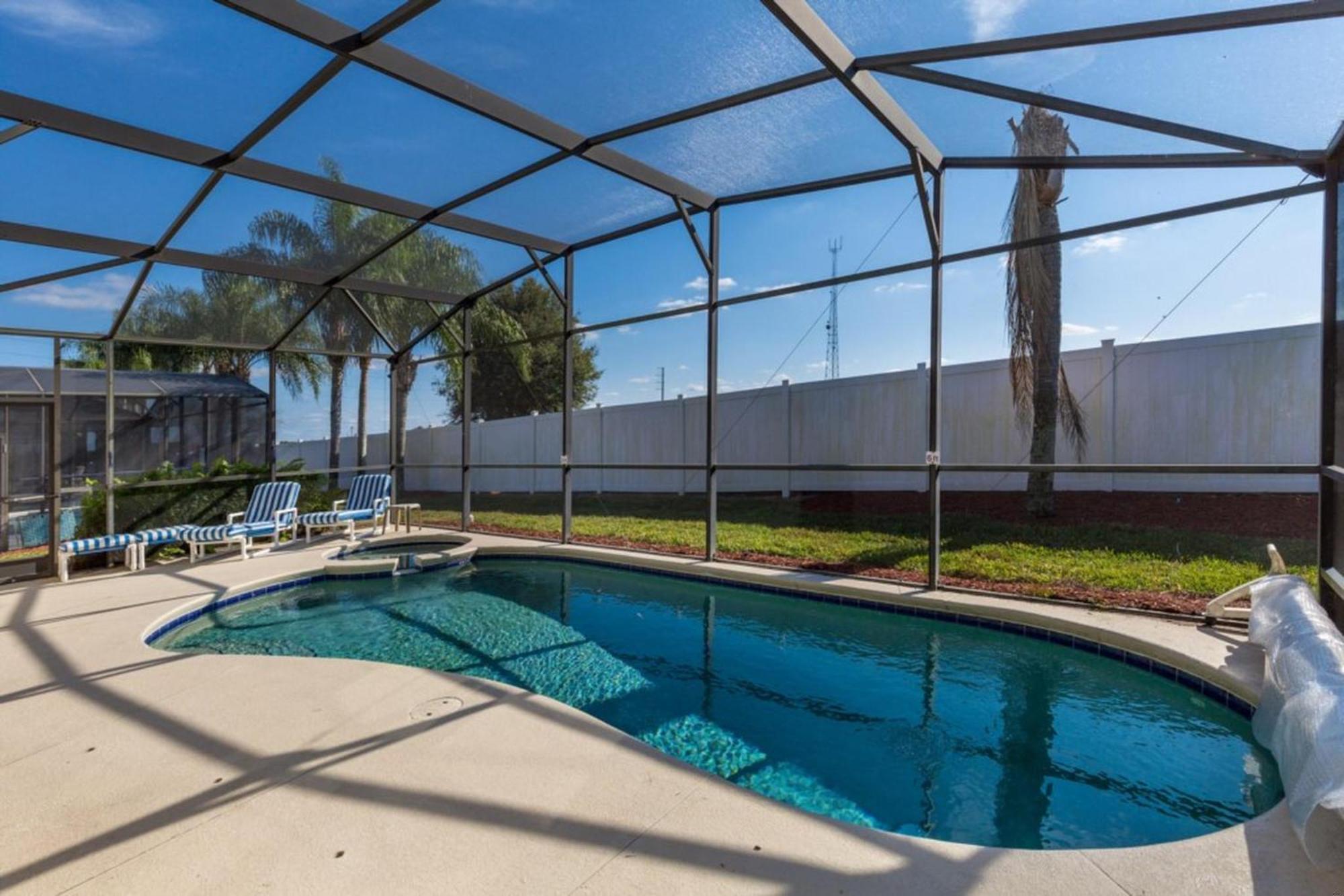 Windsor Palms Villa: Pool & Close To Disney Kissimmee Buitenkant foto