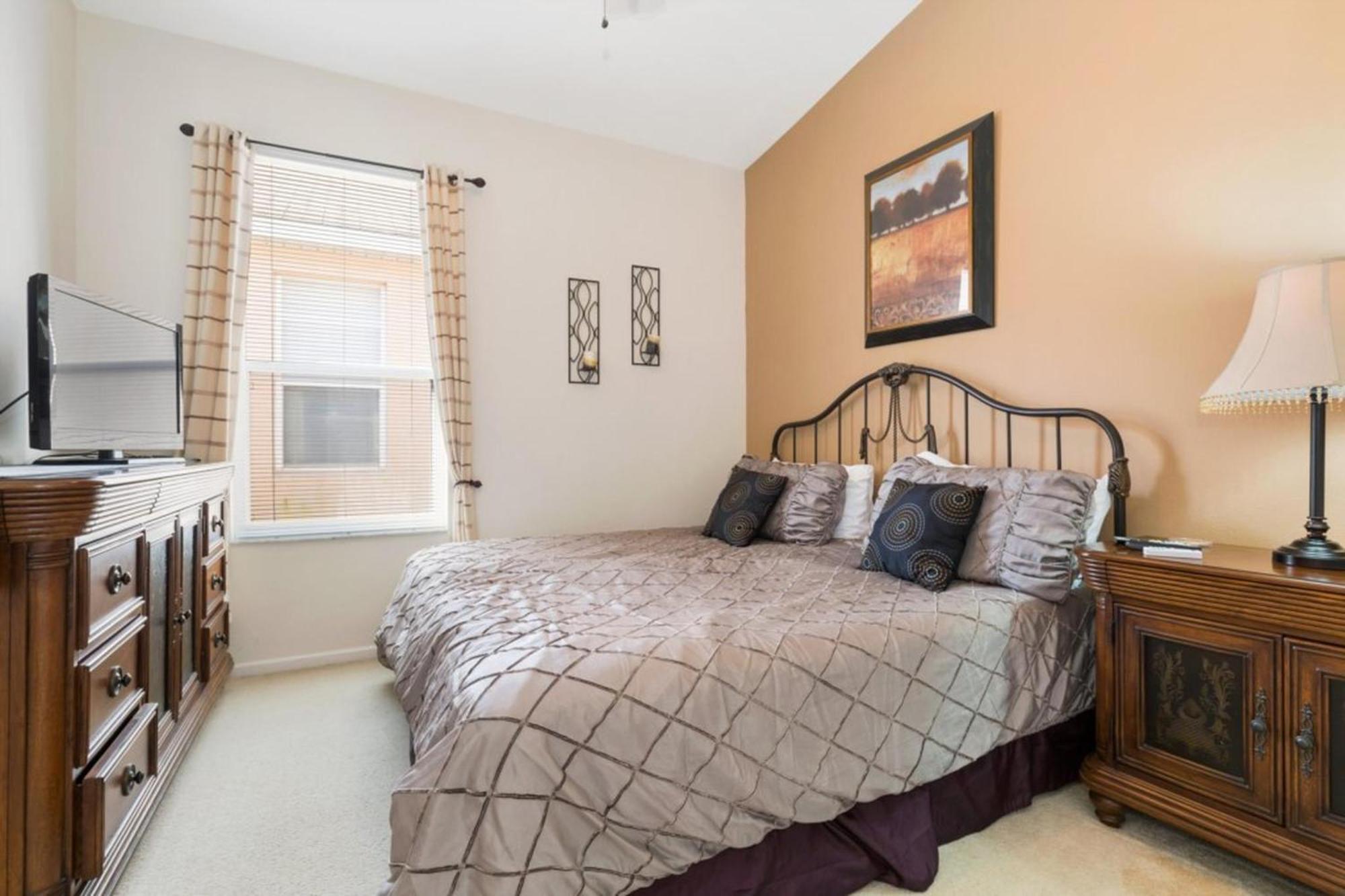 Windsor Palms Villa: Pool & Close To Disney Kissimmee Buitenkant foto