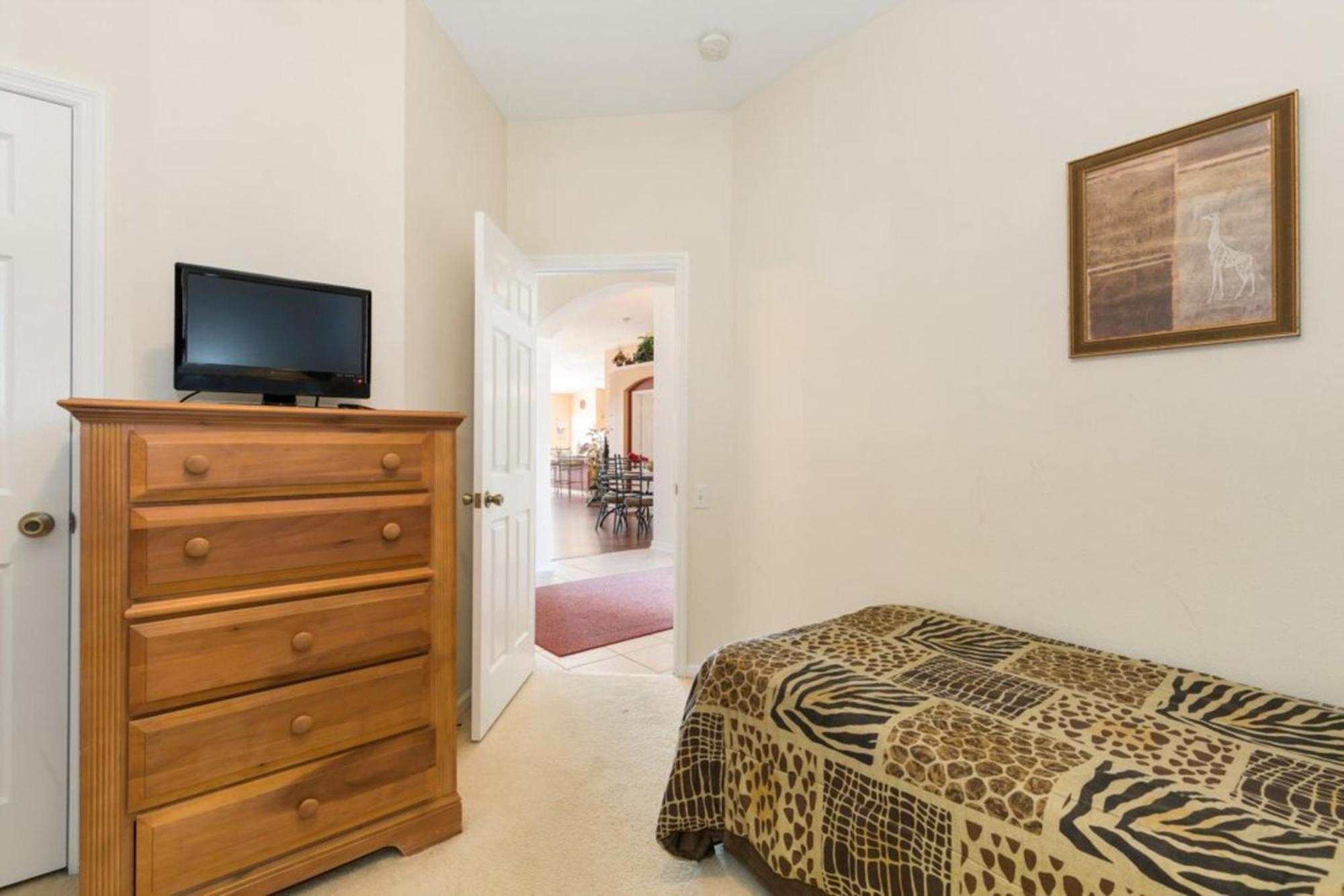 Windsor Palms Villa: Pool & Close To Disney Kissimmee Buitenkant foto