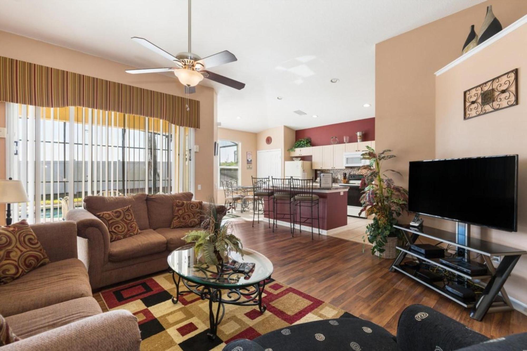 Windsor Palms Villa: Pool & Close To Disney Kissimmee Buitenkant foto