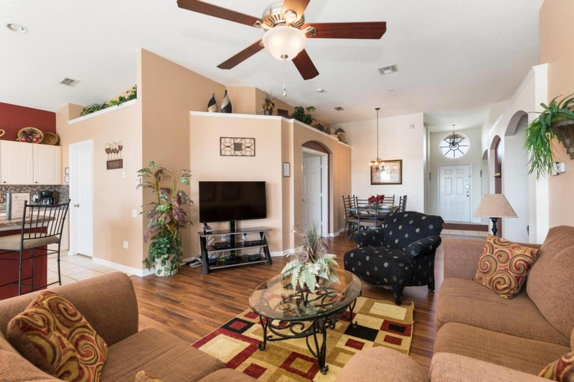 Windsor Palms Villa: Pool & Close To Disney Kissimmee Buitenkant foto
