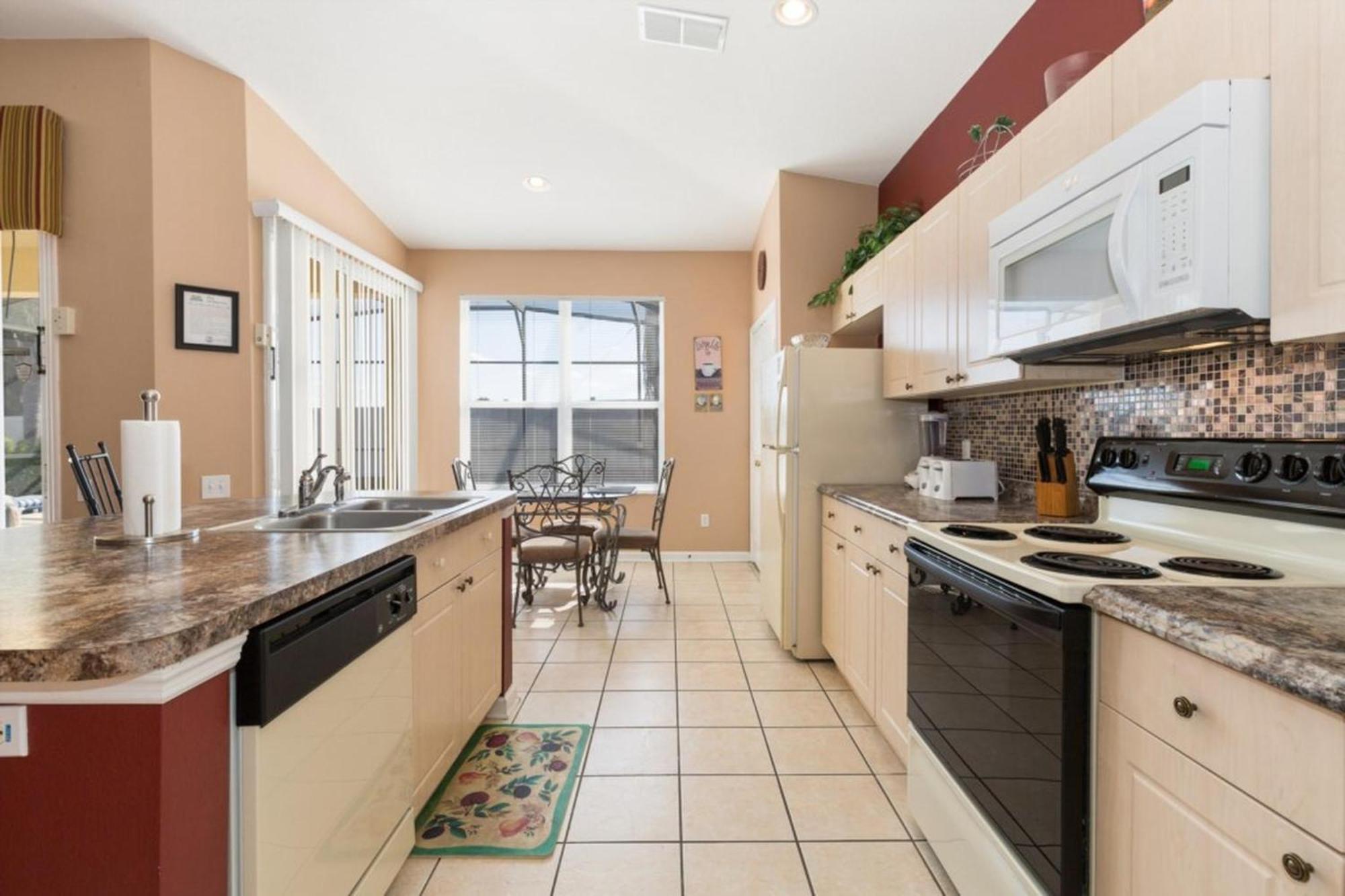 Windsor Palms Villa: Pool & Close To Disney Kissimmee Buitenkant foto