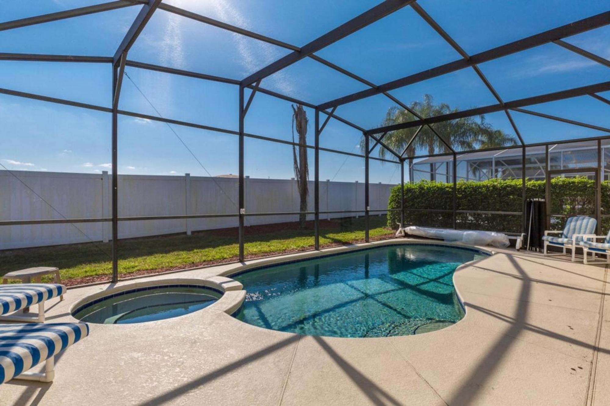 Windsor Palms Villa: Pool & Close To Disney Kissimmee Buitenkant foto
